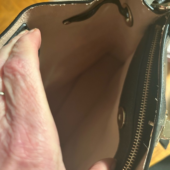 Kate Spade Black Bucket Bag and Wallet - Picture 10 of 15